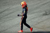 F1 Grand Prix of Belgium- there's never any dearth of drama in the opening lap contests here at Spa